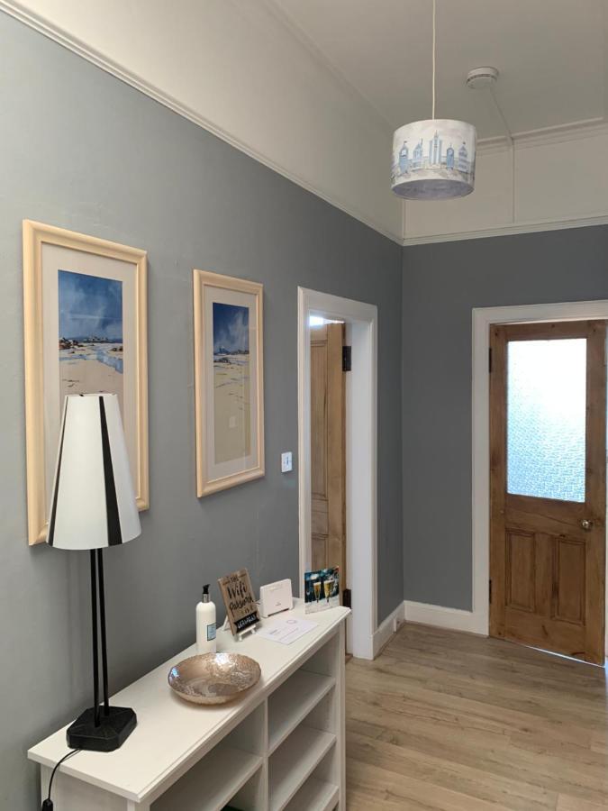 Bass Rock Beachside Flat นอร์ทแบร์ริก ภายนอก รูปภาพ