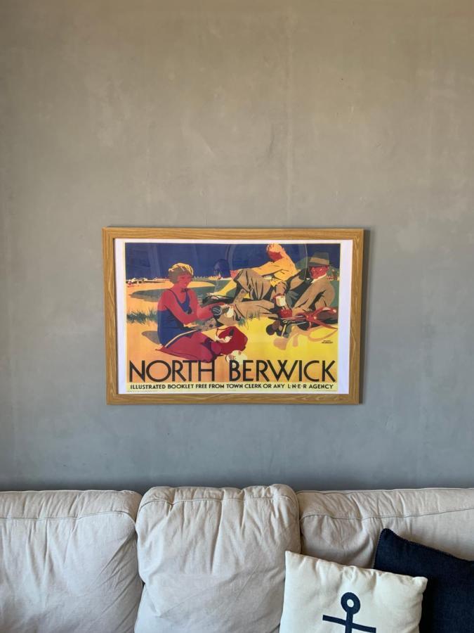 Bass Rock Beachside Flat นอร์ทแบร์ริก ภายนอก รูปภาพ